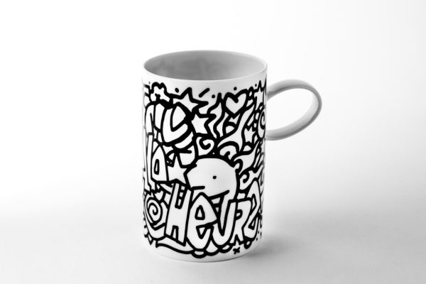 MUG DOMO