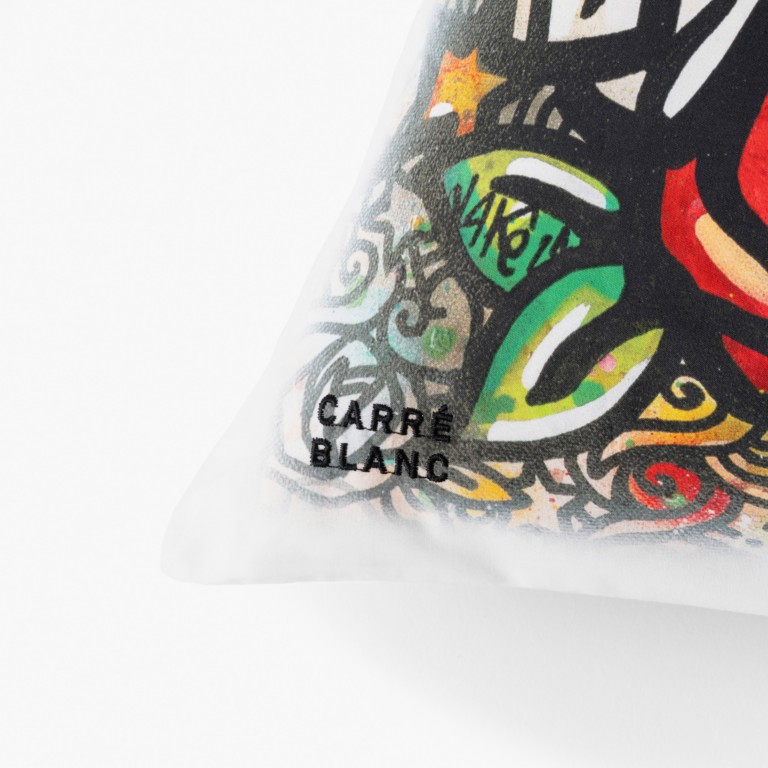 Taie d'oreiller rectangulaire 50 x 70cm - Carré Blanc & Jake – Image 8