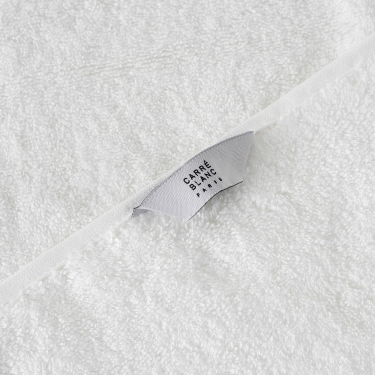 Drap de bain 70 x 120 cm – Carré Blanc & Jake – Image 4