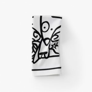Torchons blanc 50 x 70cm – Carré Blanc & Jake