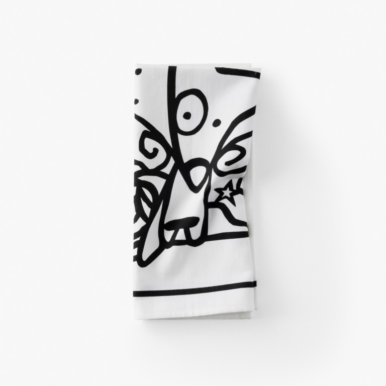 Torchons blanc 50 x 70cm – Carré Blanc & Jake